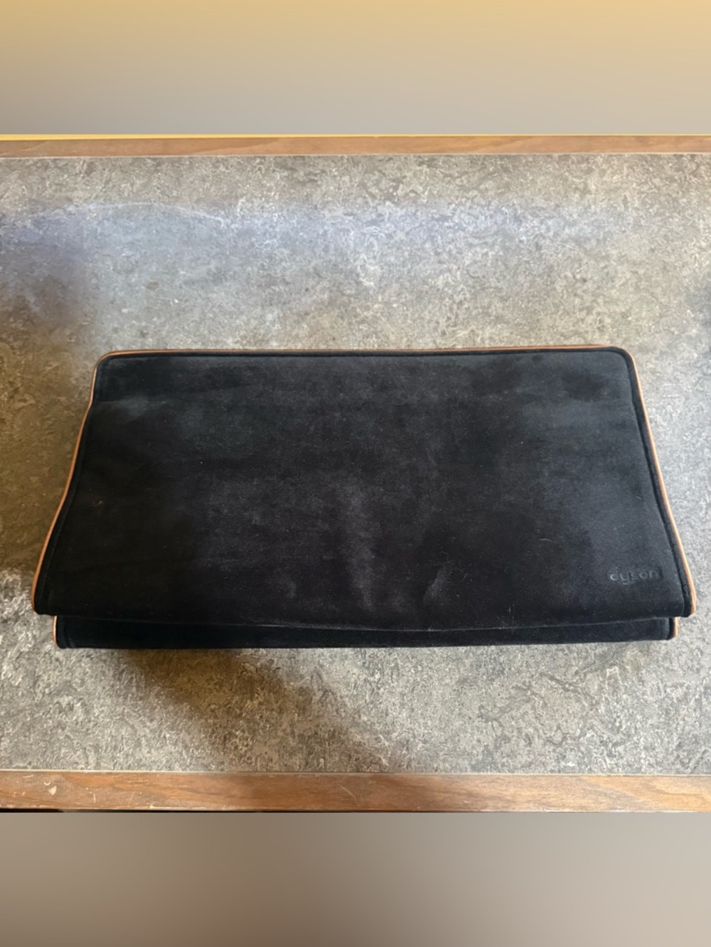 Dyson Air wrap travel pouch